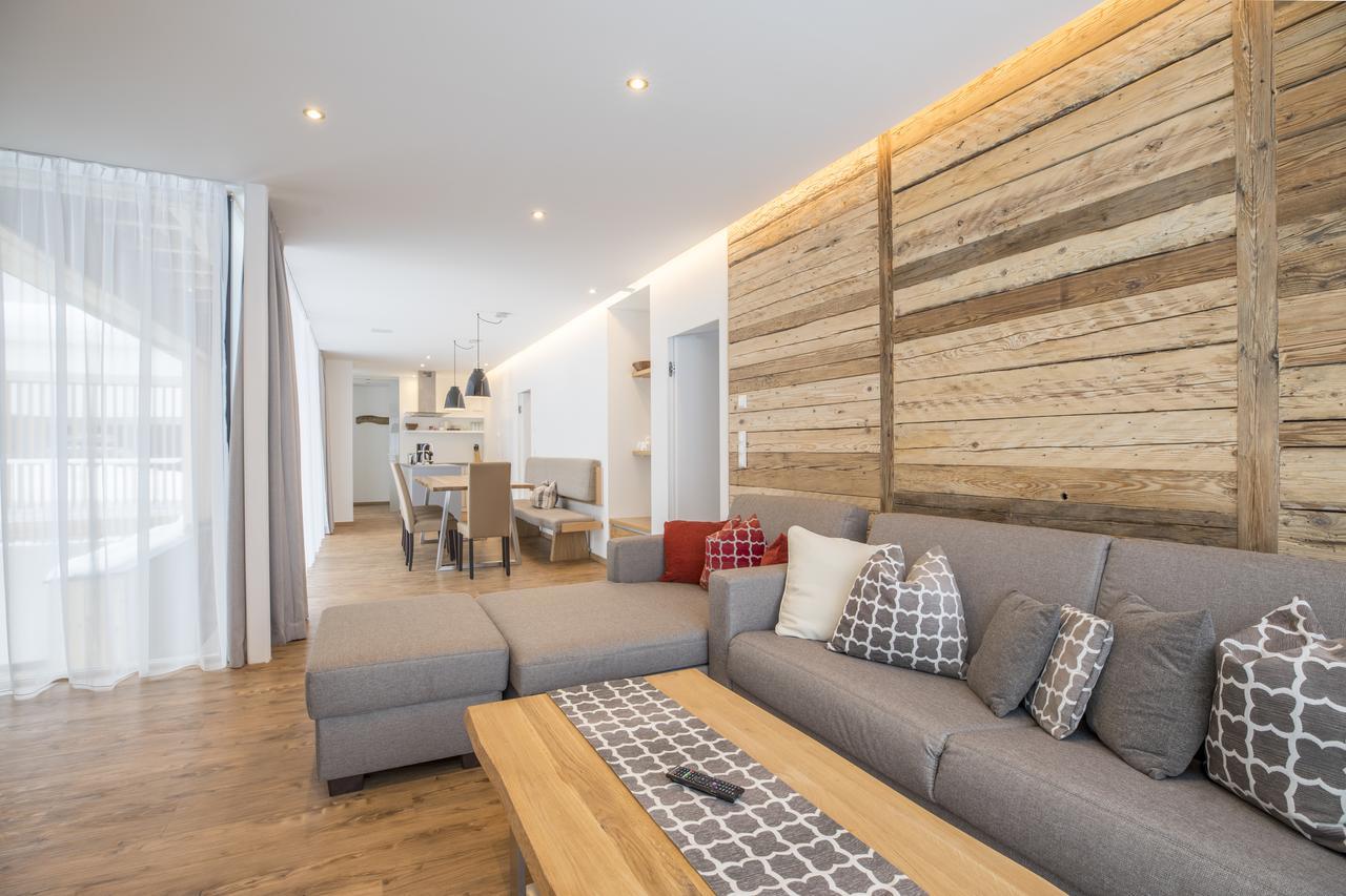Appartements Luna Флахау Екстер'єр фото