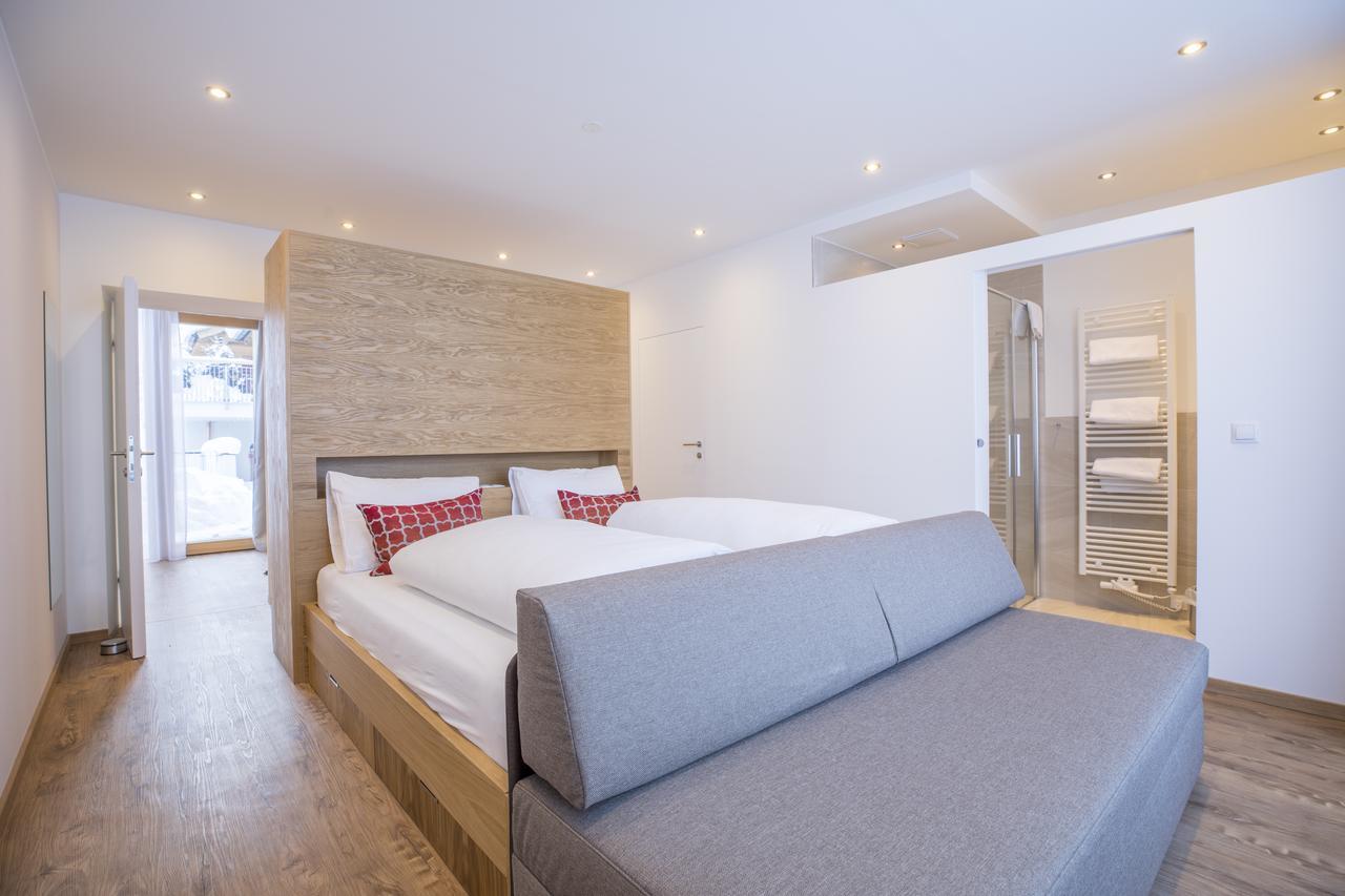 Appartements Luna Флахау Екстер'єр фото