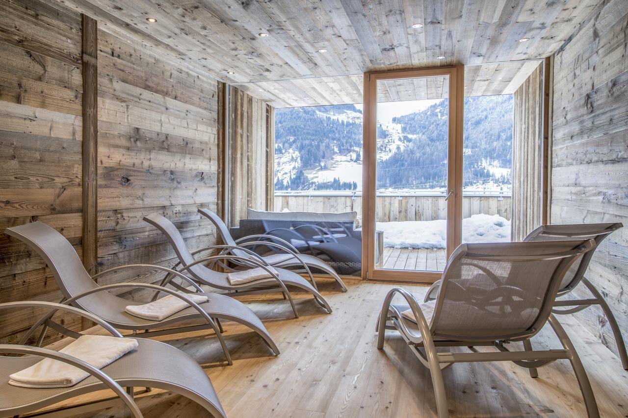 Appartements Luna Флахау Екстер'єр фото