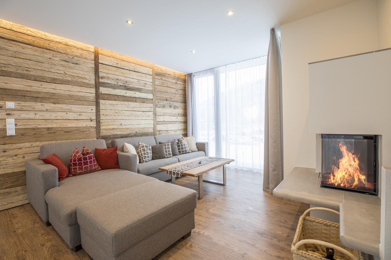 Appartements Luna Флахау Екстер'єр фото