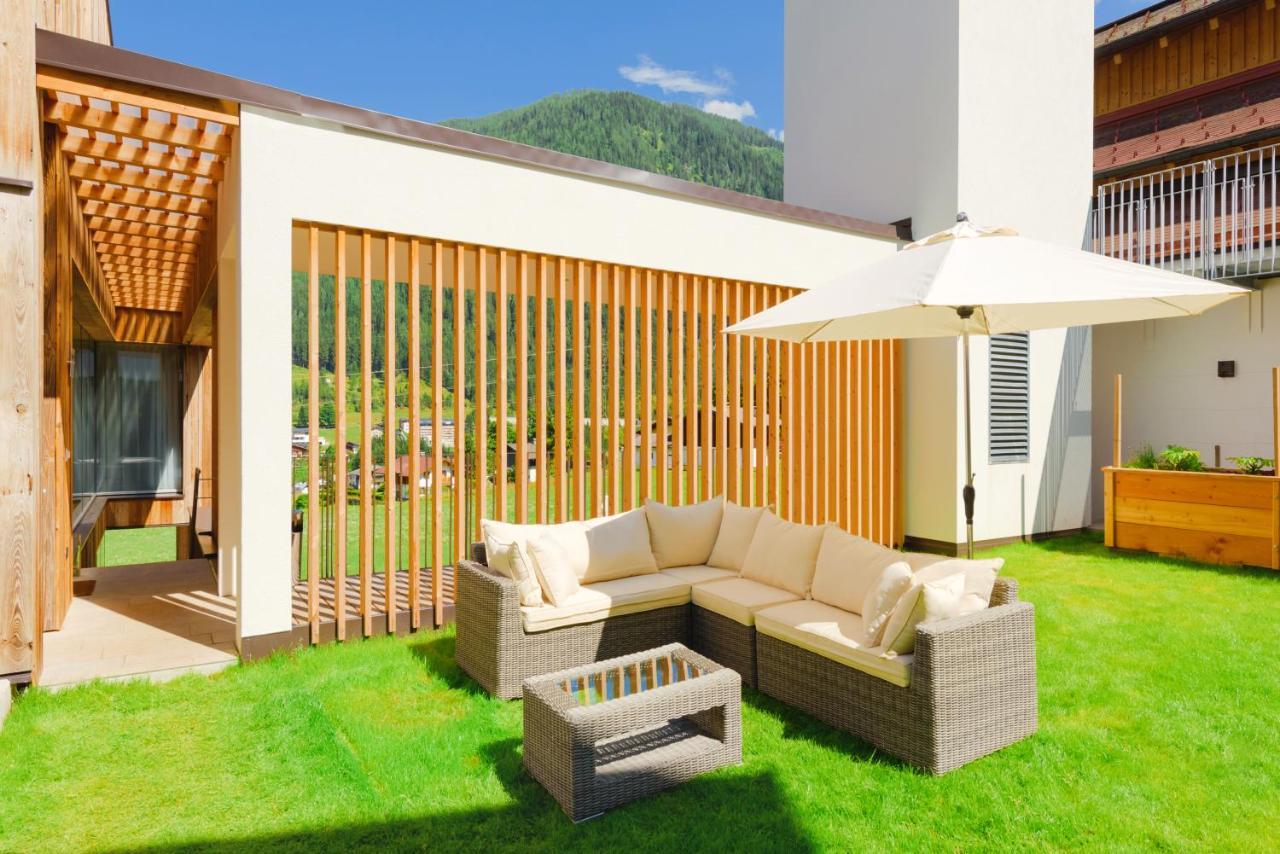 Appartements Luna Флахау Екстер'єр фото