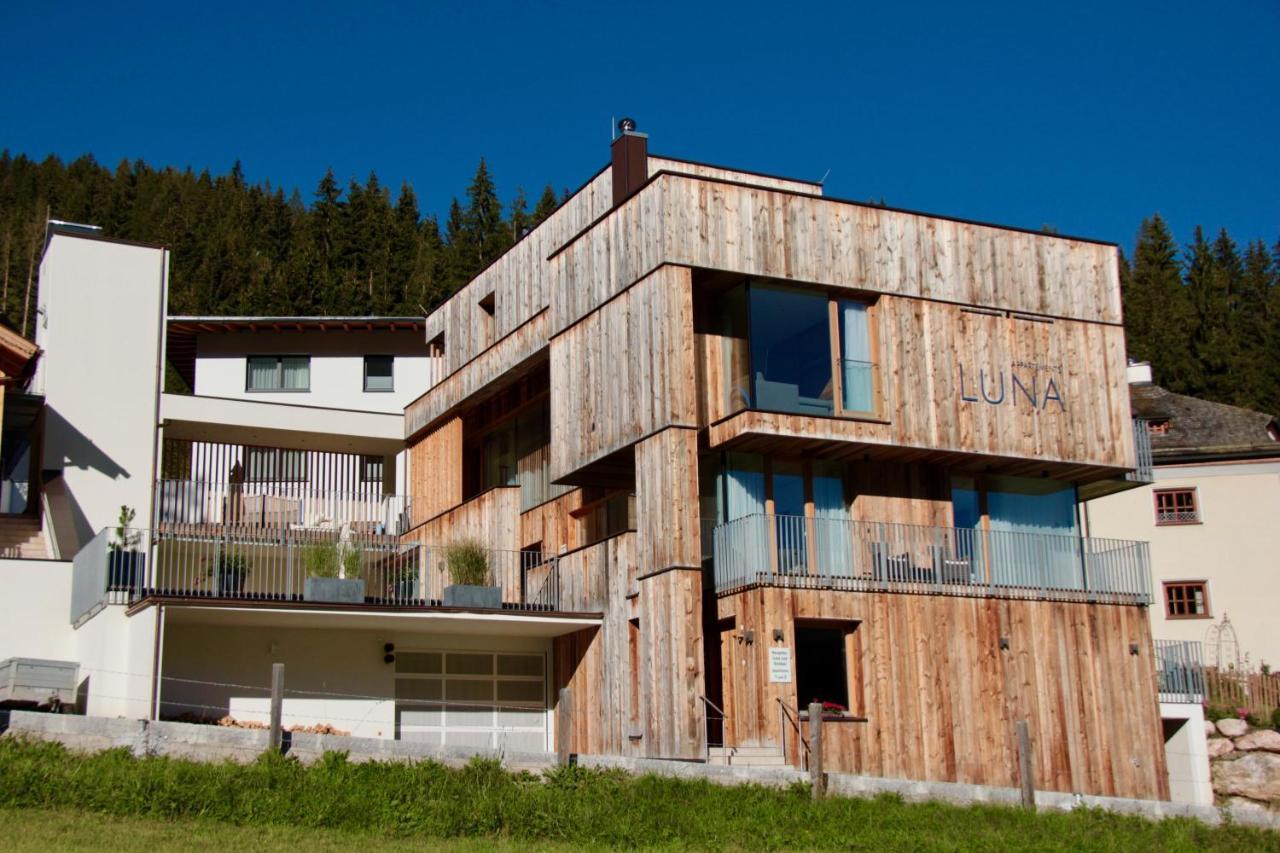 Appartements Luna Флахау Екстер'єр фото