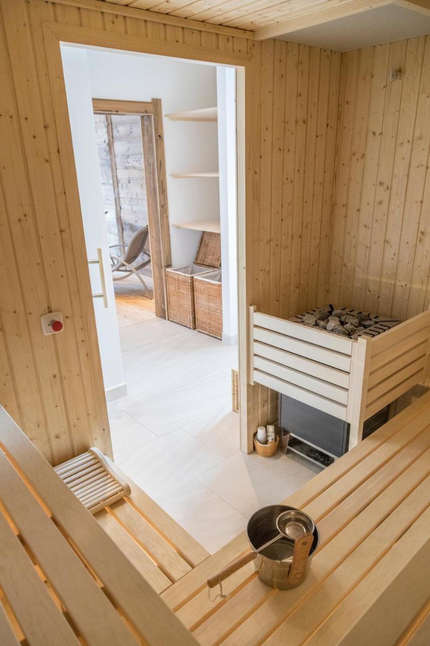 Appartements Luna Флахау Екстер'єр фото