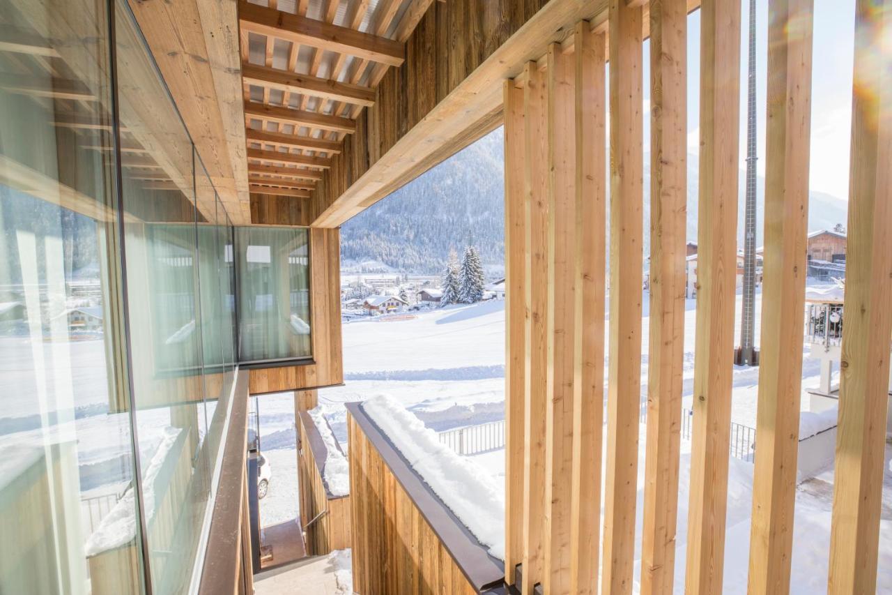 Appartements Luna Флахау Екстер'єр фото