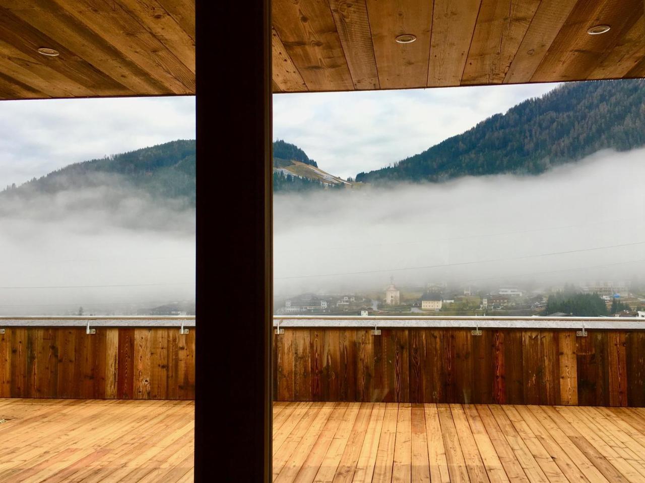 Appartements Luna Флахау Екстер'єр фото