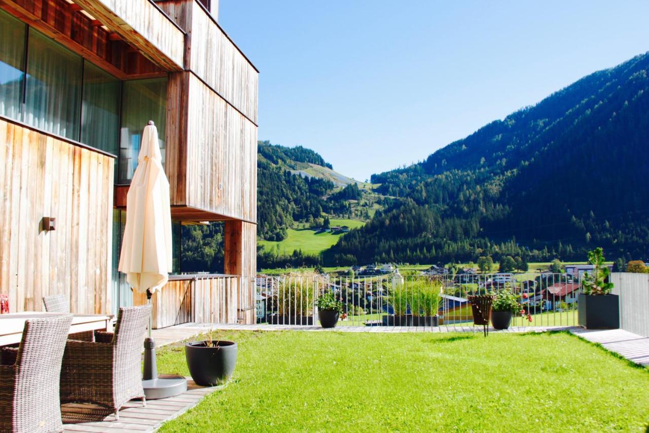 Appartements Luna Флахау Екстер'єр фото